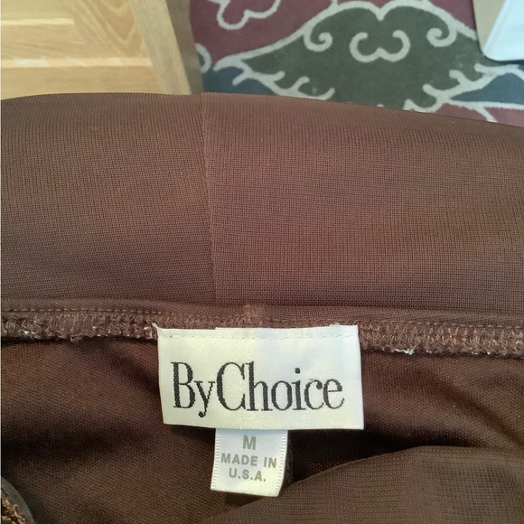 Elegant Brown Halter Dress - Picture 8 of 8